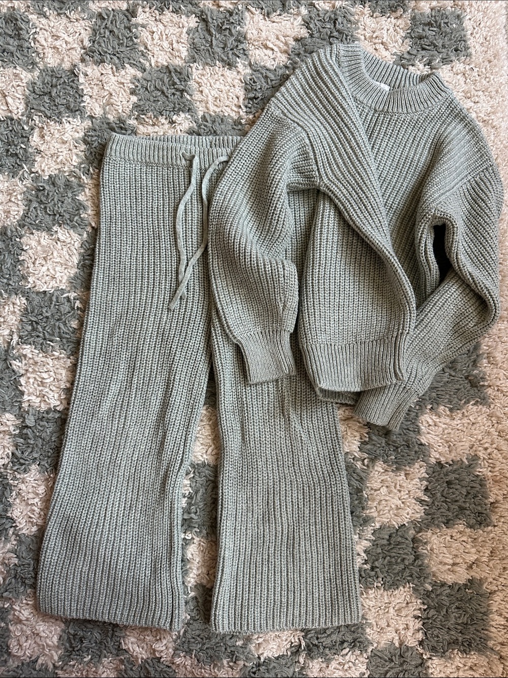 Jamie Kay Morgan sweater set 3y